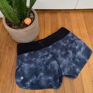 Lululemon Speed Up Short